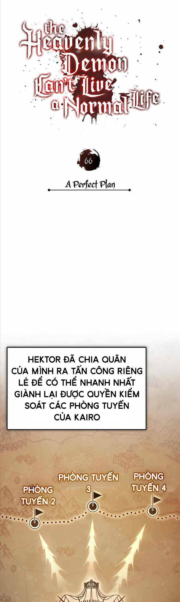 Thiên Quỷ Chẳng Sống Nổi Cuộc Đời Bình Thường Chapter 66 - Trang 2