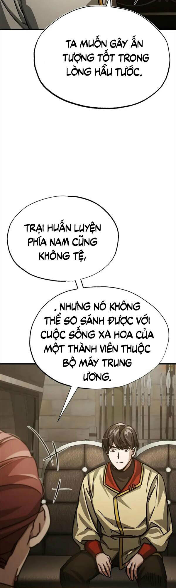 Thiên Quỷ Chẳng Sống Nổi Cuộc Đời Bình Thường Chapter 52 - Trang 2