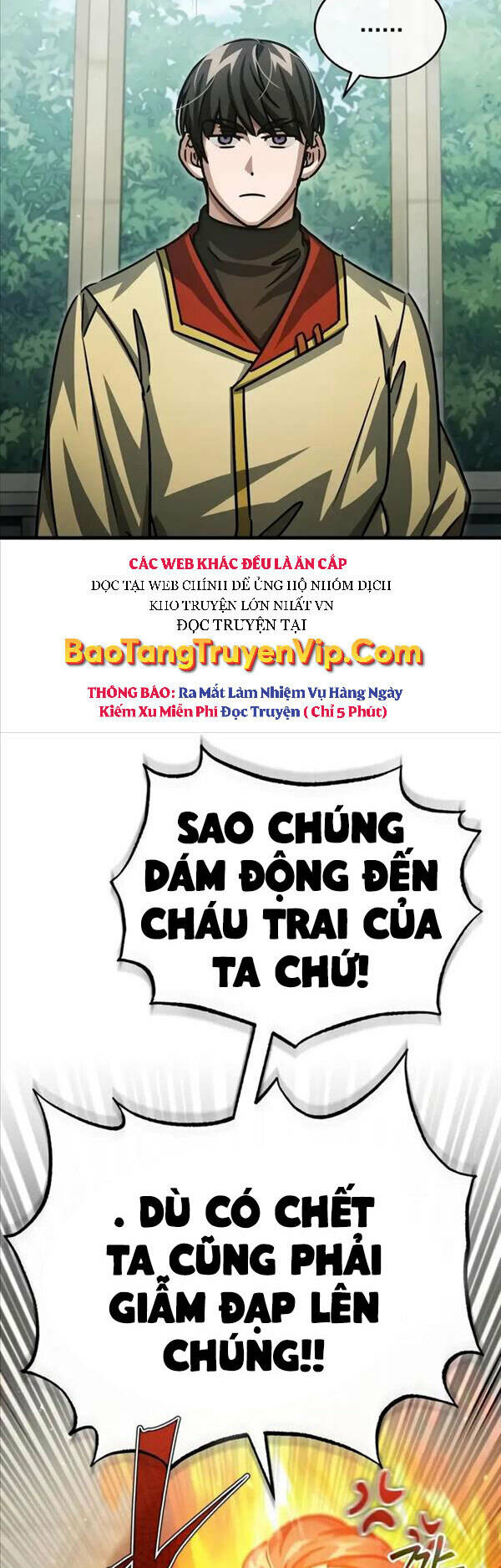 Thiên Quỷ Chẳng Sống Nổi Cuộc Đời Bình Thường Chapter 52 - Trang 2