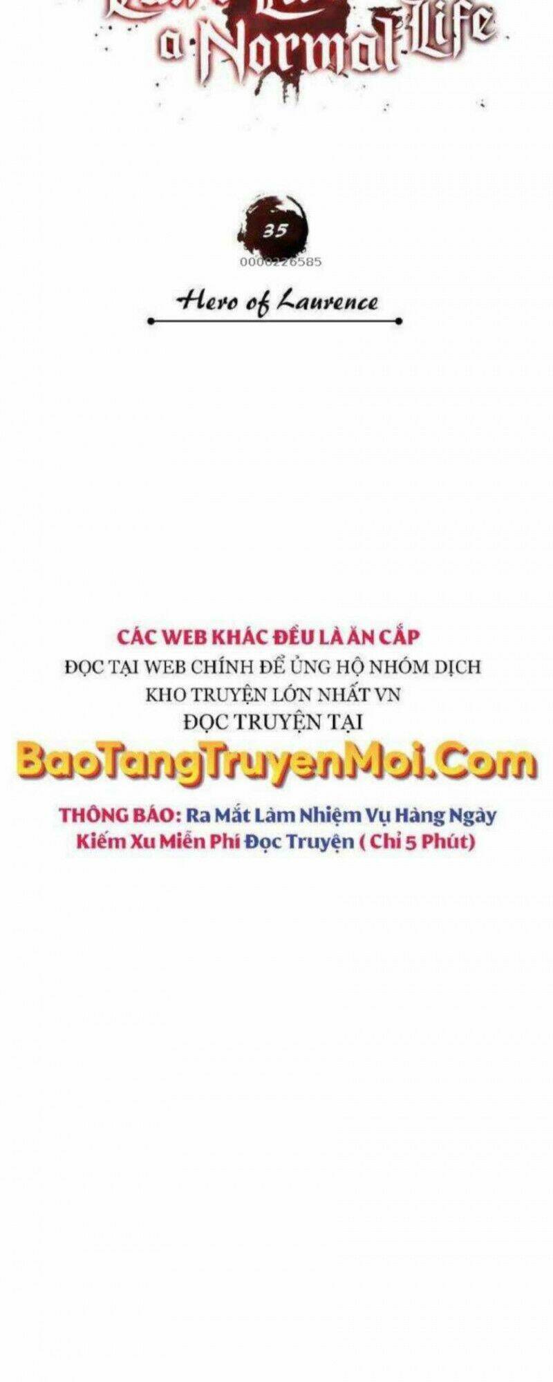 Thiên Quỷ Chẳng Sống Nổi Cuộc Đời Bình Thường Chapter 35 - Trang 2