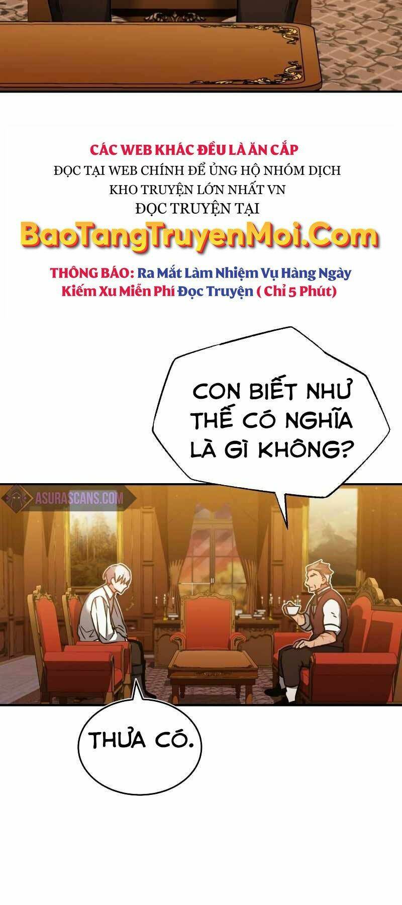 Thiên Quỷ Chẳng Sống Nổi Cuộc Đời Bình Thường Chapter 28 - Trang 2