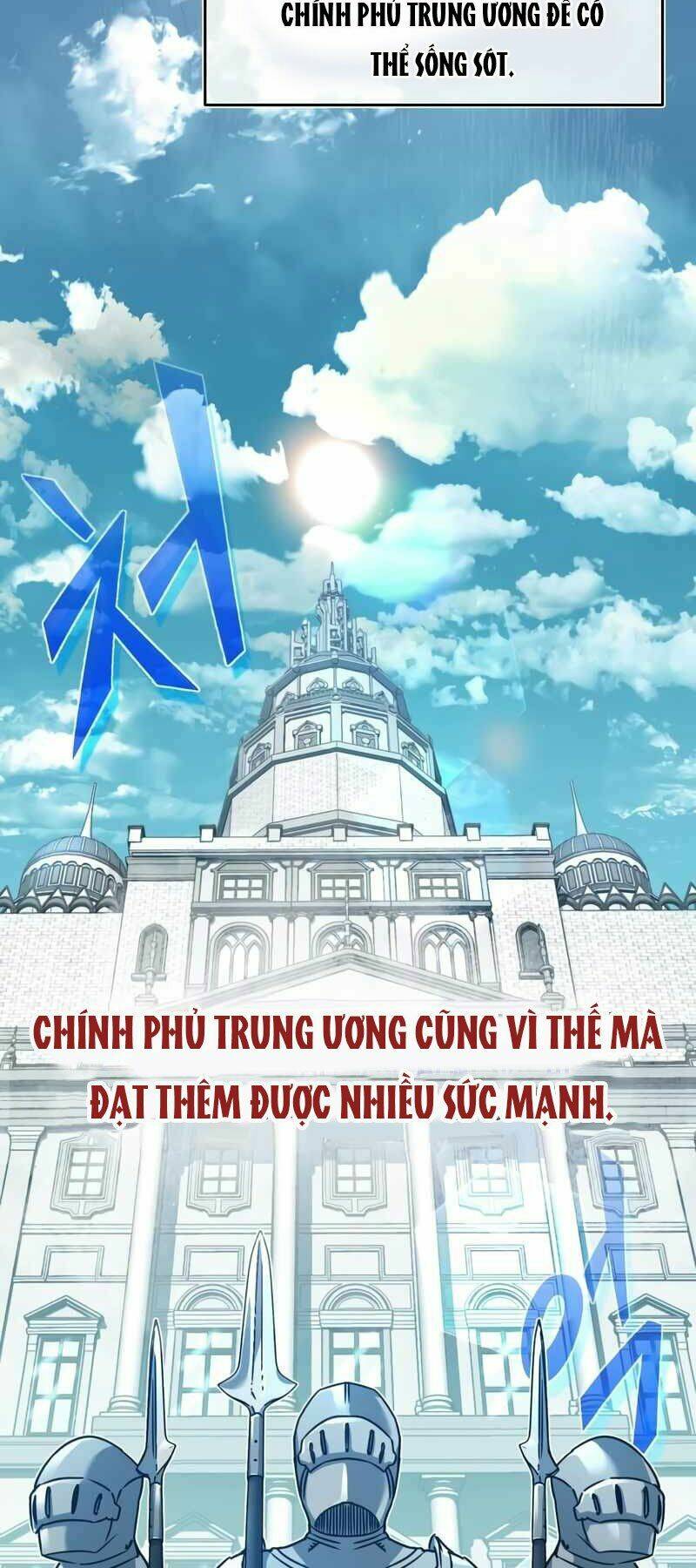 Thiên Quỷ Chẳng Sống Nổi Cuộc Đời Bình Thường Chapter 22 - Trang 2