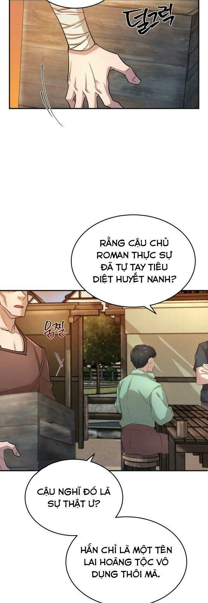 Thiên Quỷ Chẳng Sống Nổi Cuộc Đời Bình Thường Chapter 12 - Trang 2