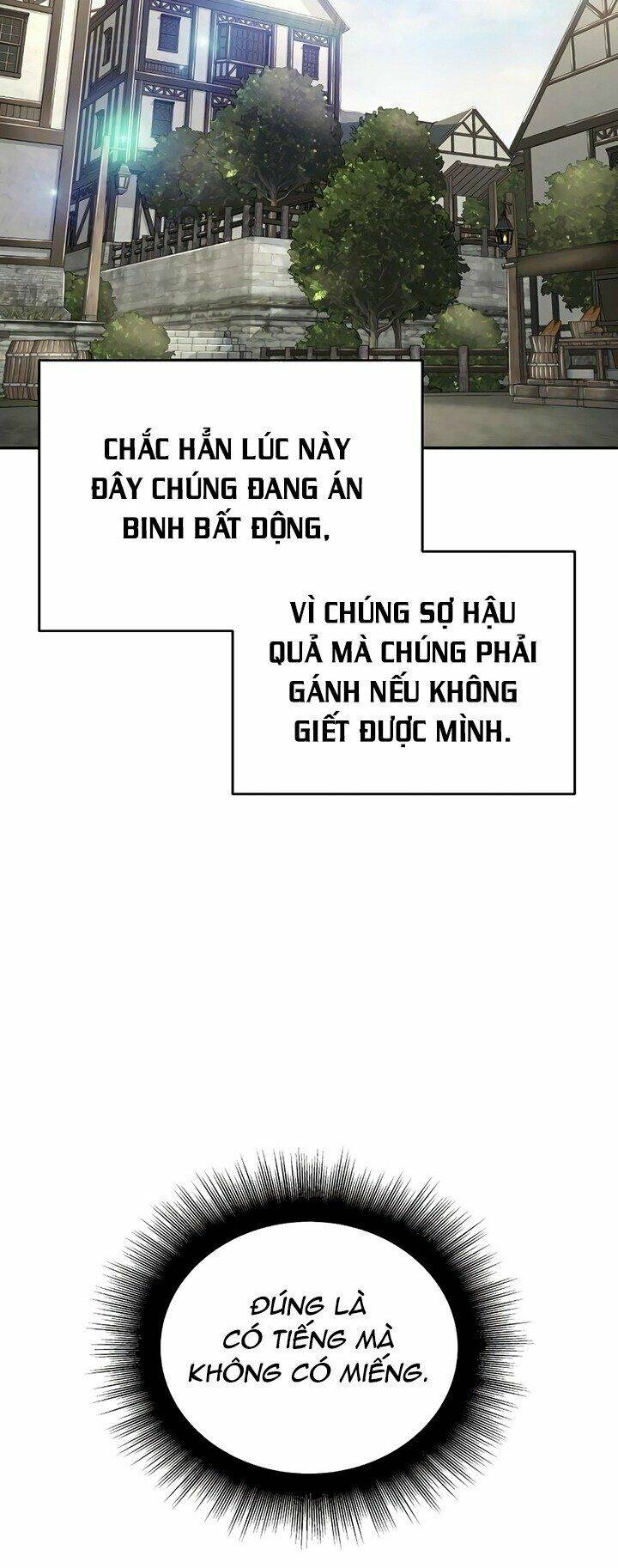 Thiên Quỷ Chẳng Sống Nổi Cuộc Đời Bình Thường Chapter 3 - Trang 2