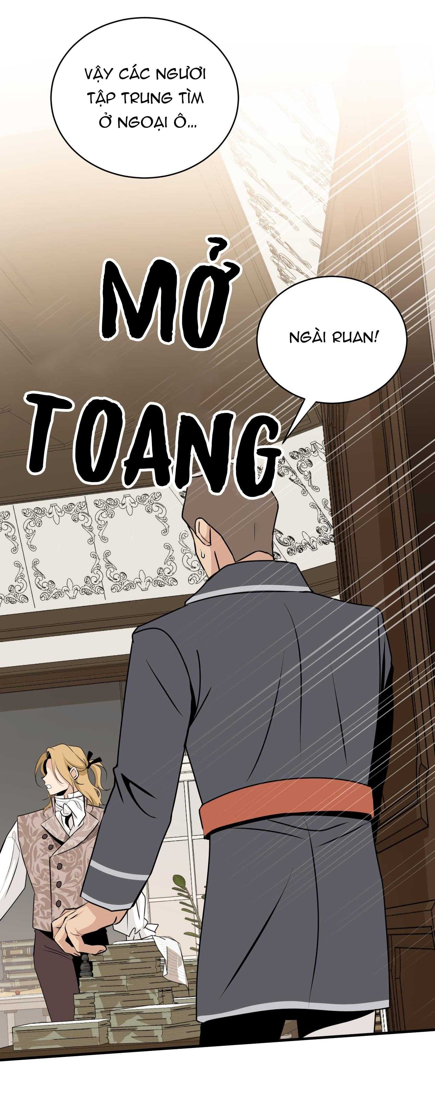 Đóa Hoa Không Tên Chapter 12 - Trang 2