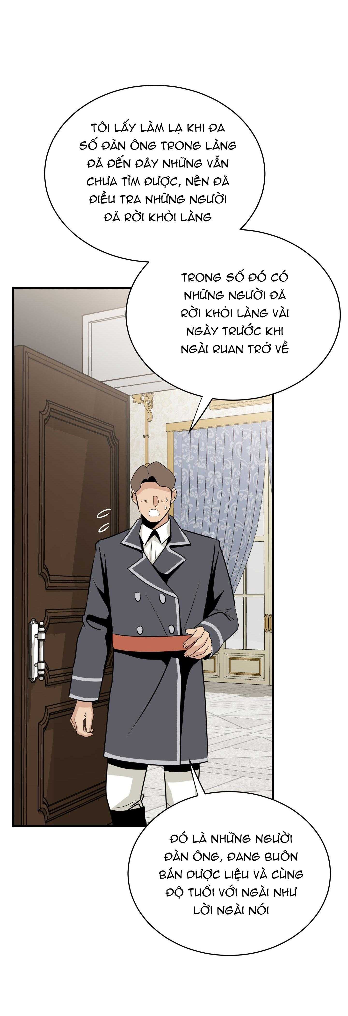 Đóa Hoa Không Tên Chapter 12 - Trang 2