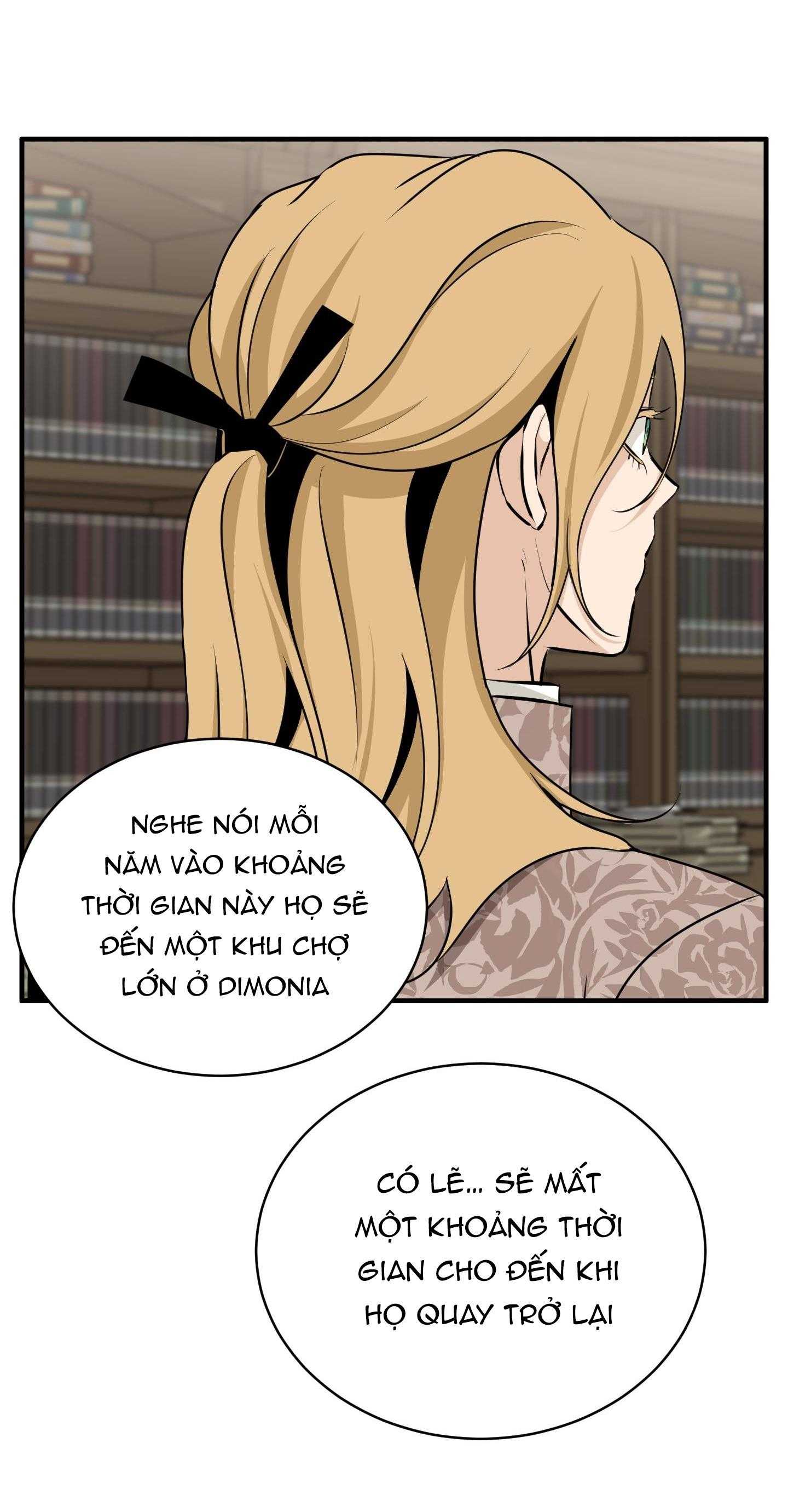 Đóa Hoa Không Tên Chapter 12 - Trang 2