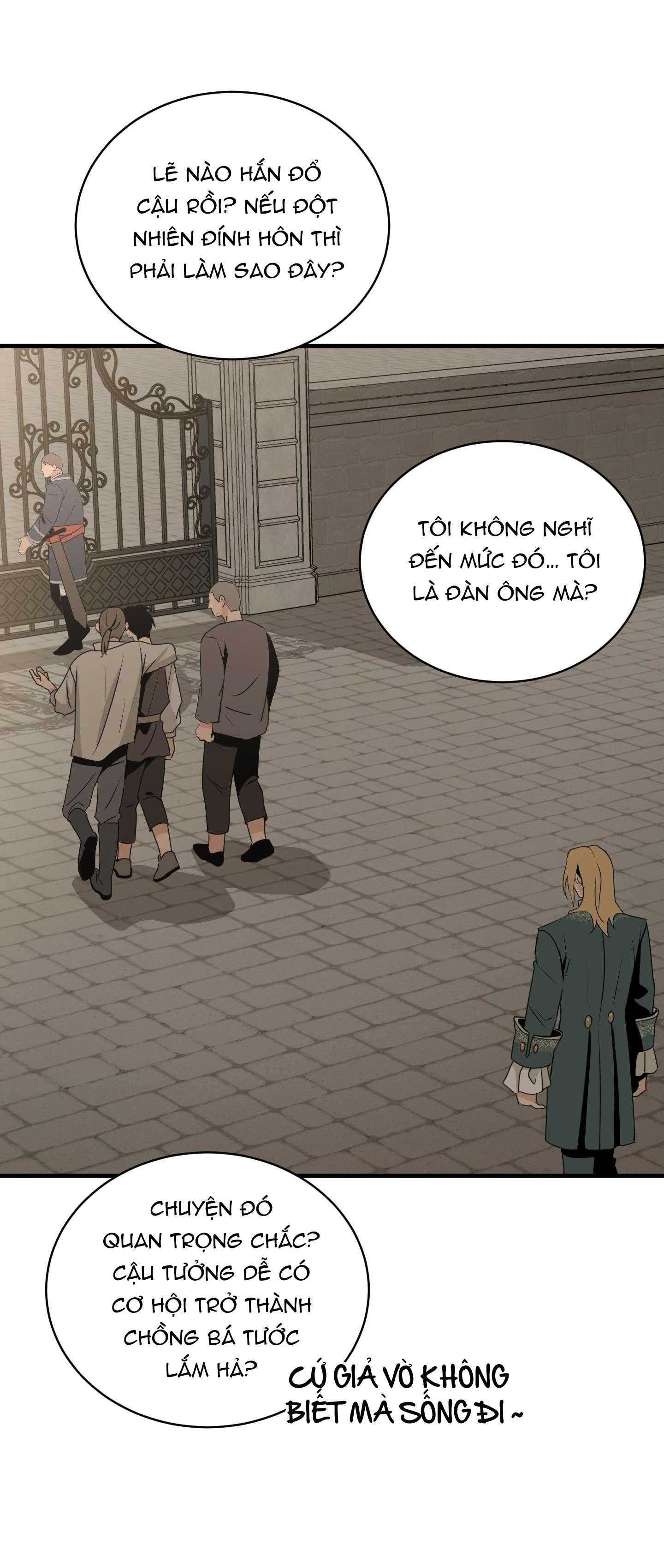 Đóa Hoa Không Tên Chapter 12 - Trang 2