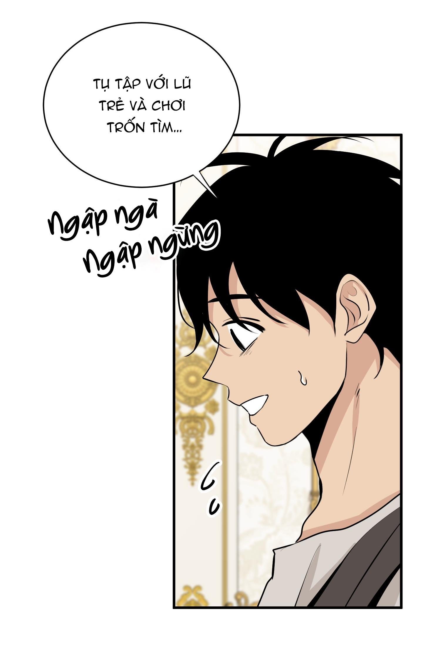 Đóa Hoa Không Tên Chapter 11 - Trang 2