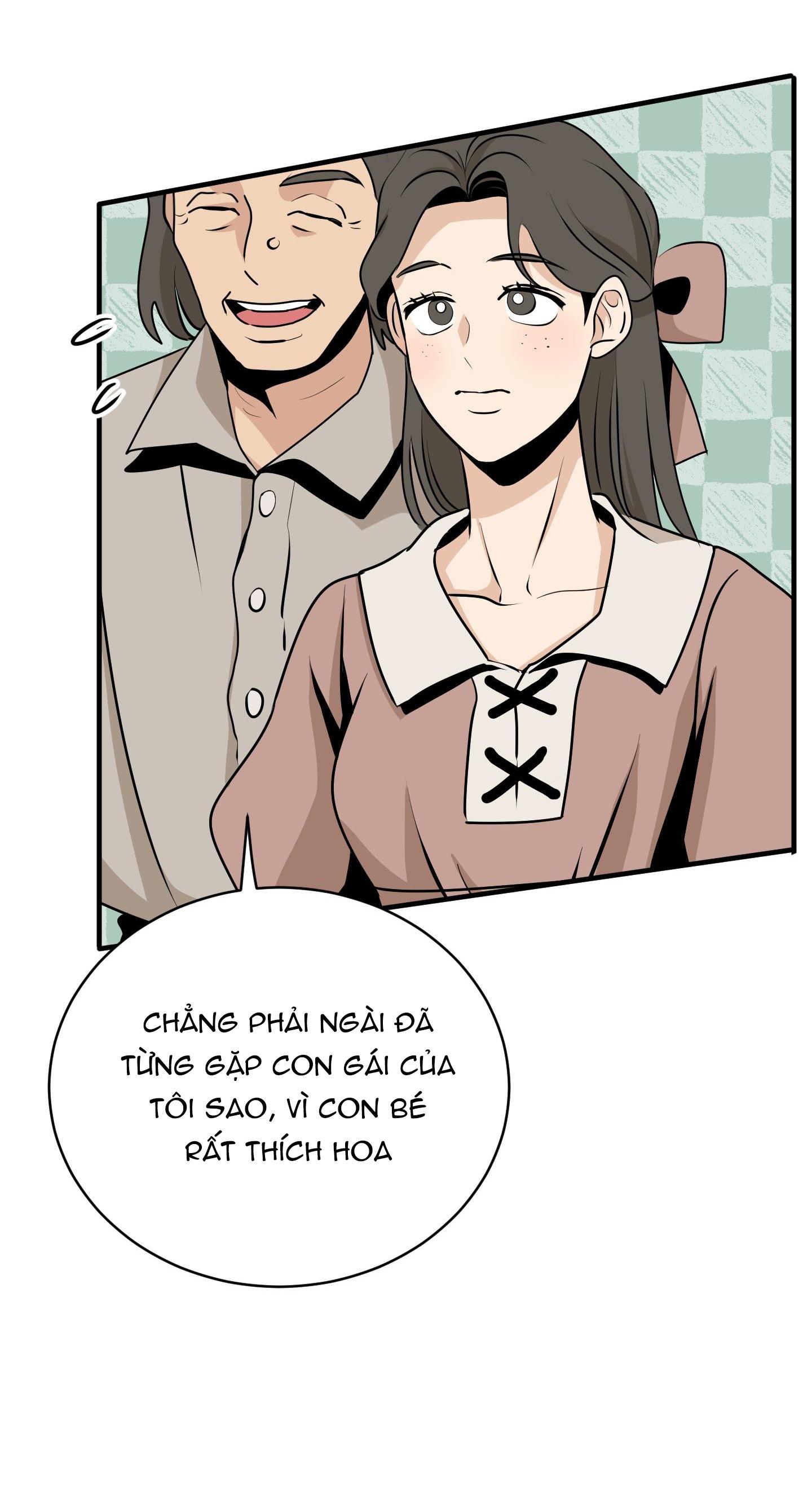 Đóa Hoa Không Tên Chapter 11 - Trang 2