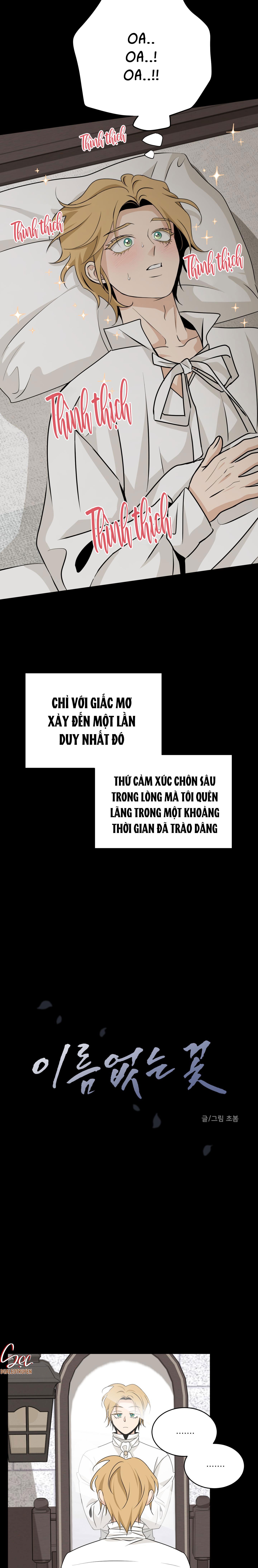 Đóa Hoa Không Tên Chapter 8 - Trang 2