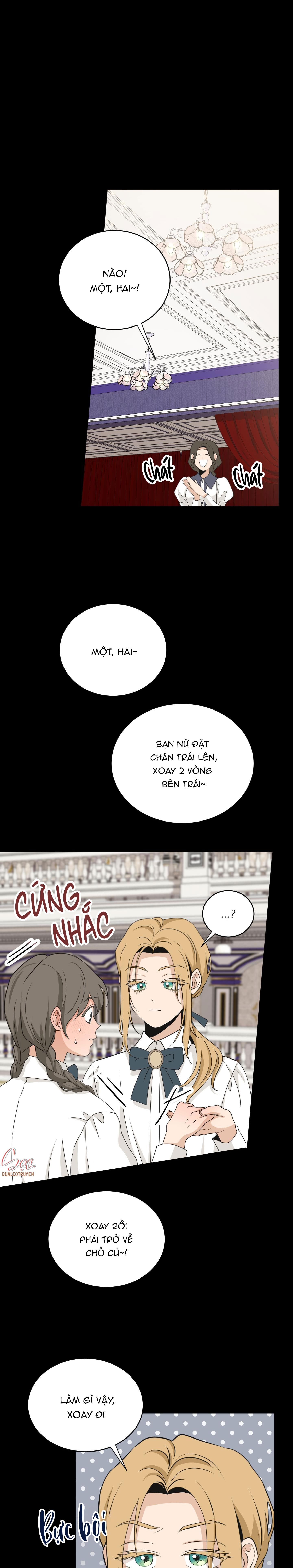 Đóa Hoa Không Tên Chapter 7 - Trang 2