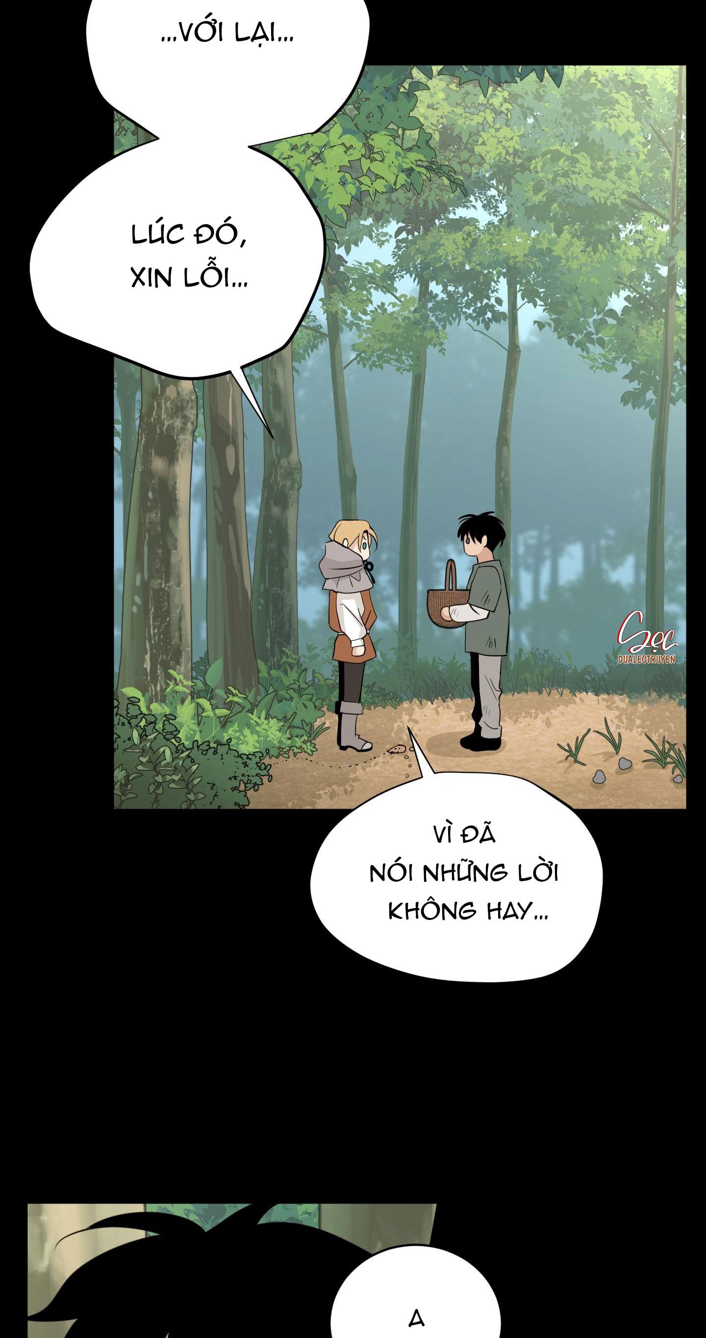 Đóa Hoa Không Tên Chapter 3 - Trang 2