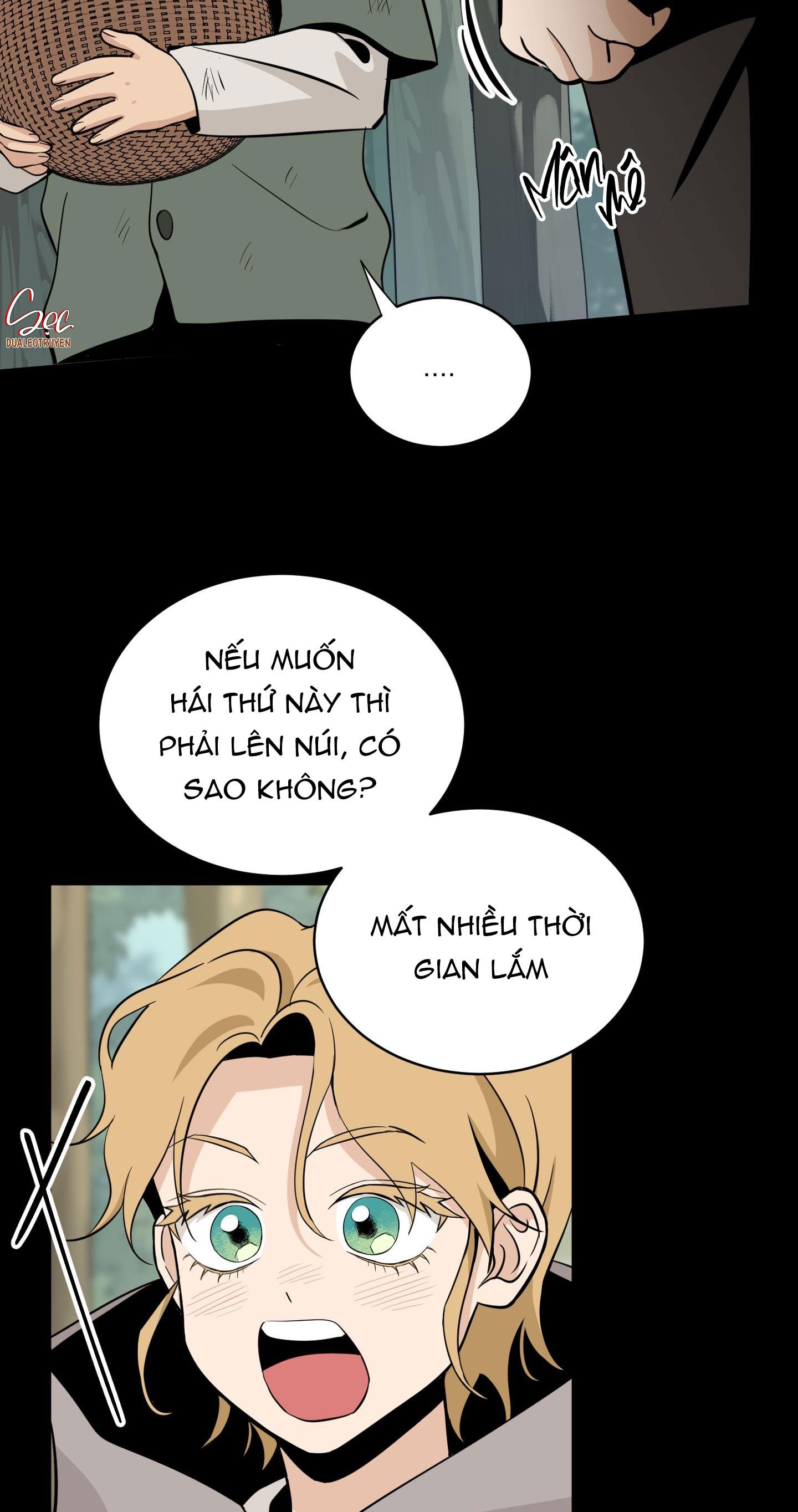 Đóa Hoa Không Tên Chapter 3 - Trang 2