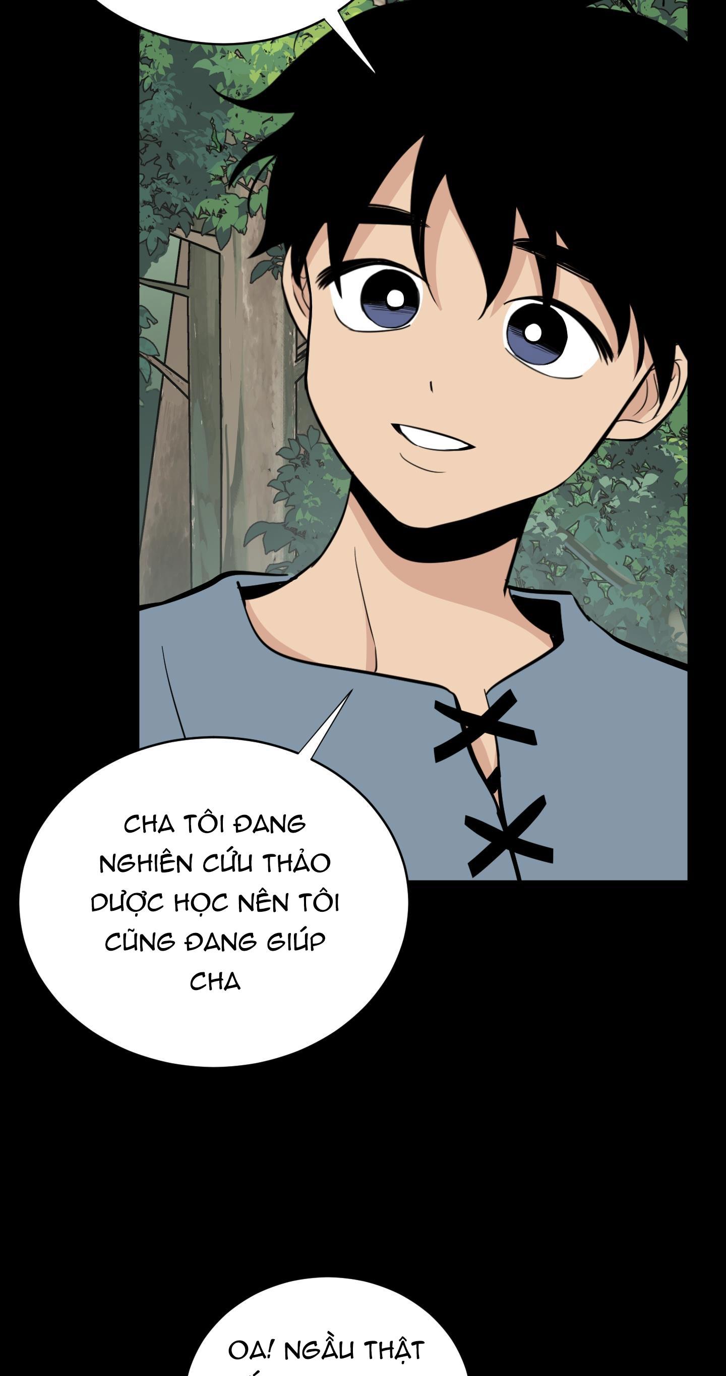 Đóa Hoa Không Tên Chapter 3 - Trang 2