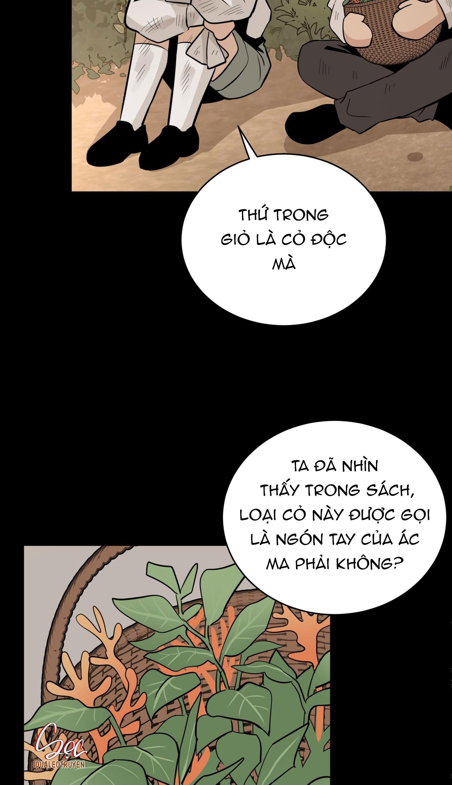 Đóa Hoa Không Tên Chapter 2 - Trang 2