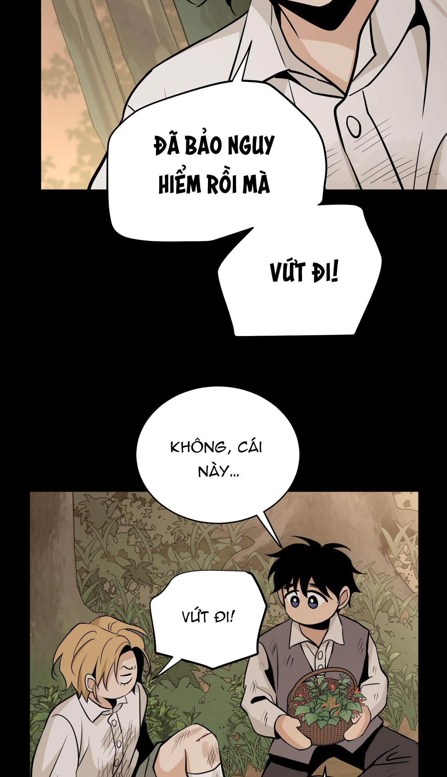 Đóa Hoa Không Tên Chapter 2 - Trang 2