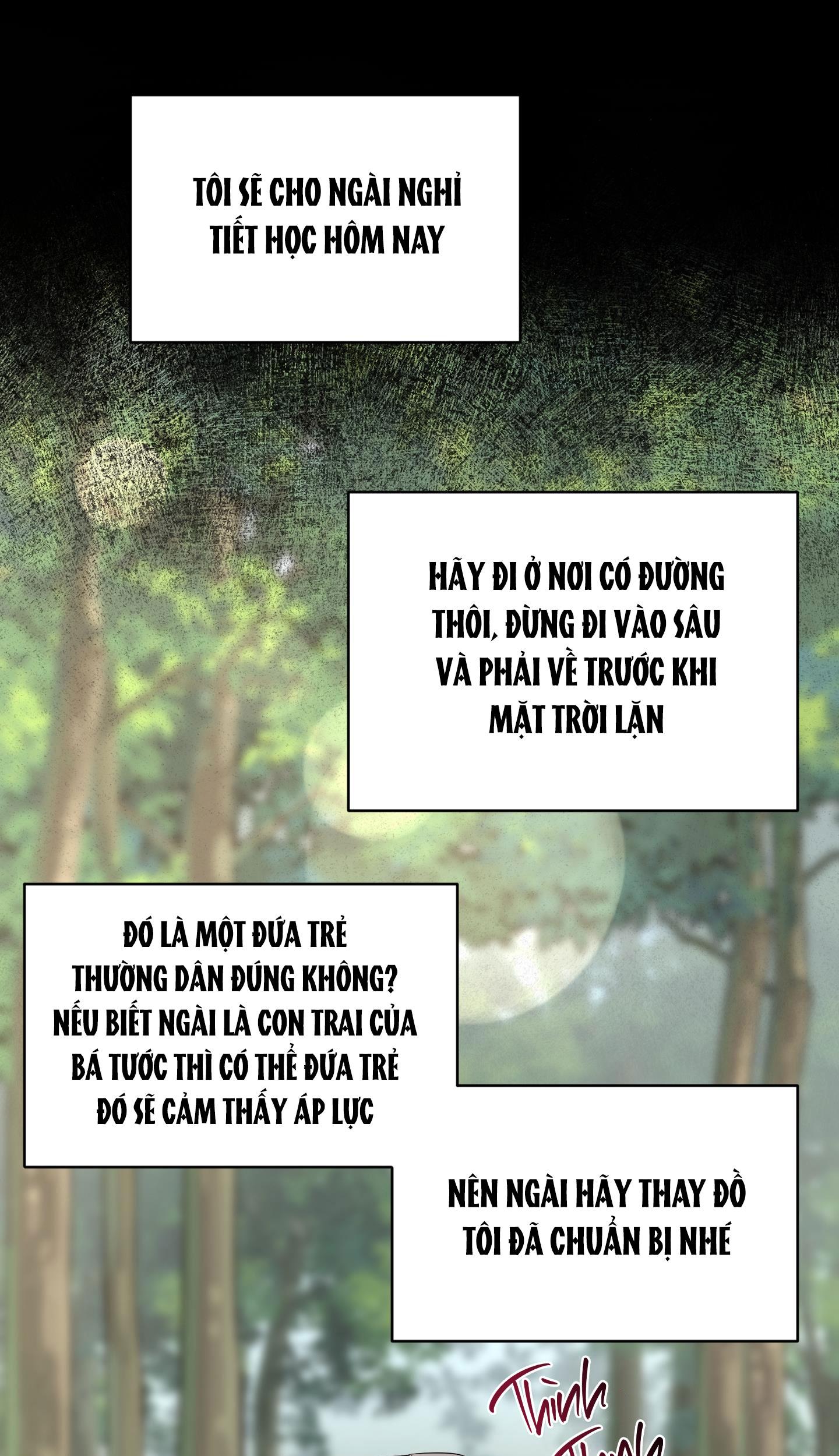 Đóa Hoa Không Tên Chapter 2 - Trang 2