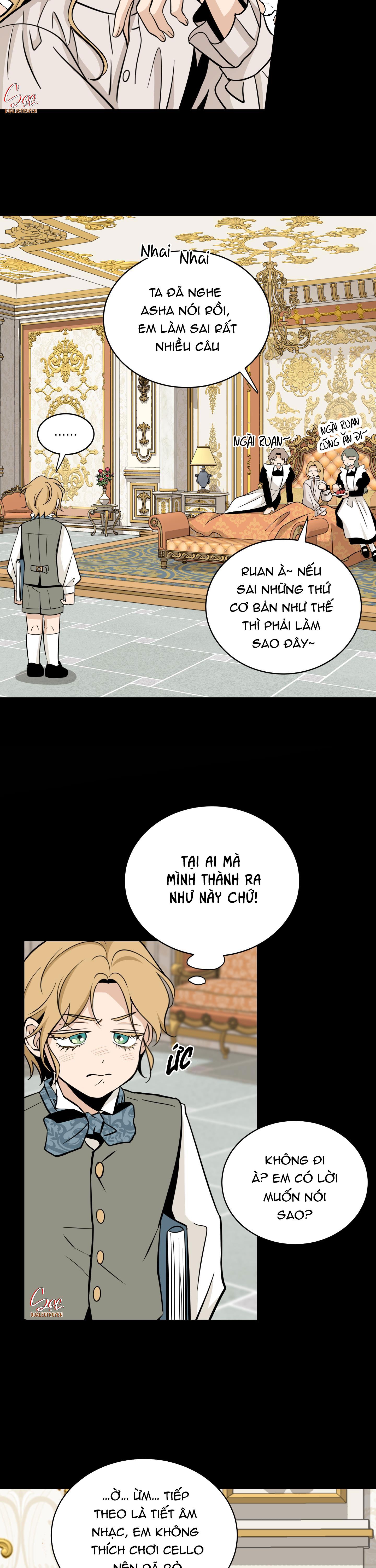 Đóa Hoa Không Tên Chapter 1 - Trang 2