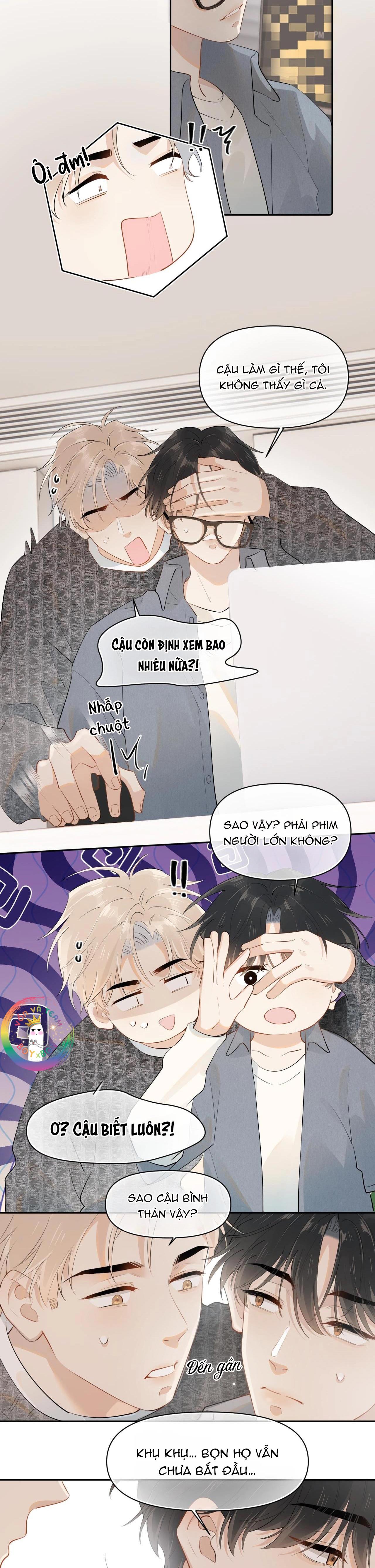 Cậu Vượt Giới Hạn Rồi Chapter 14 - Trang 2