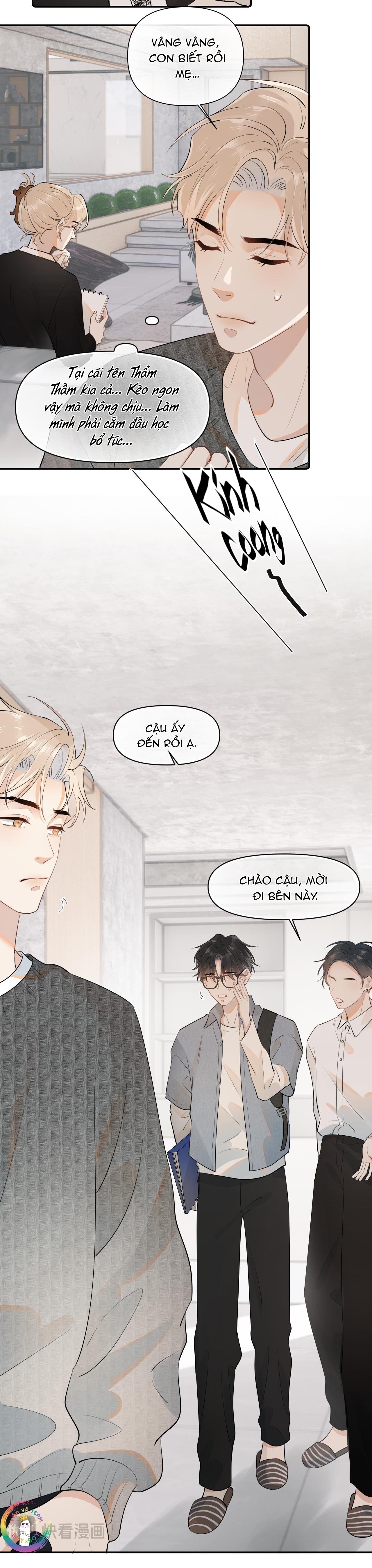 Cậu Vượt Giới Hạn Rồi Chapter 13 - Trang 2