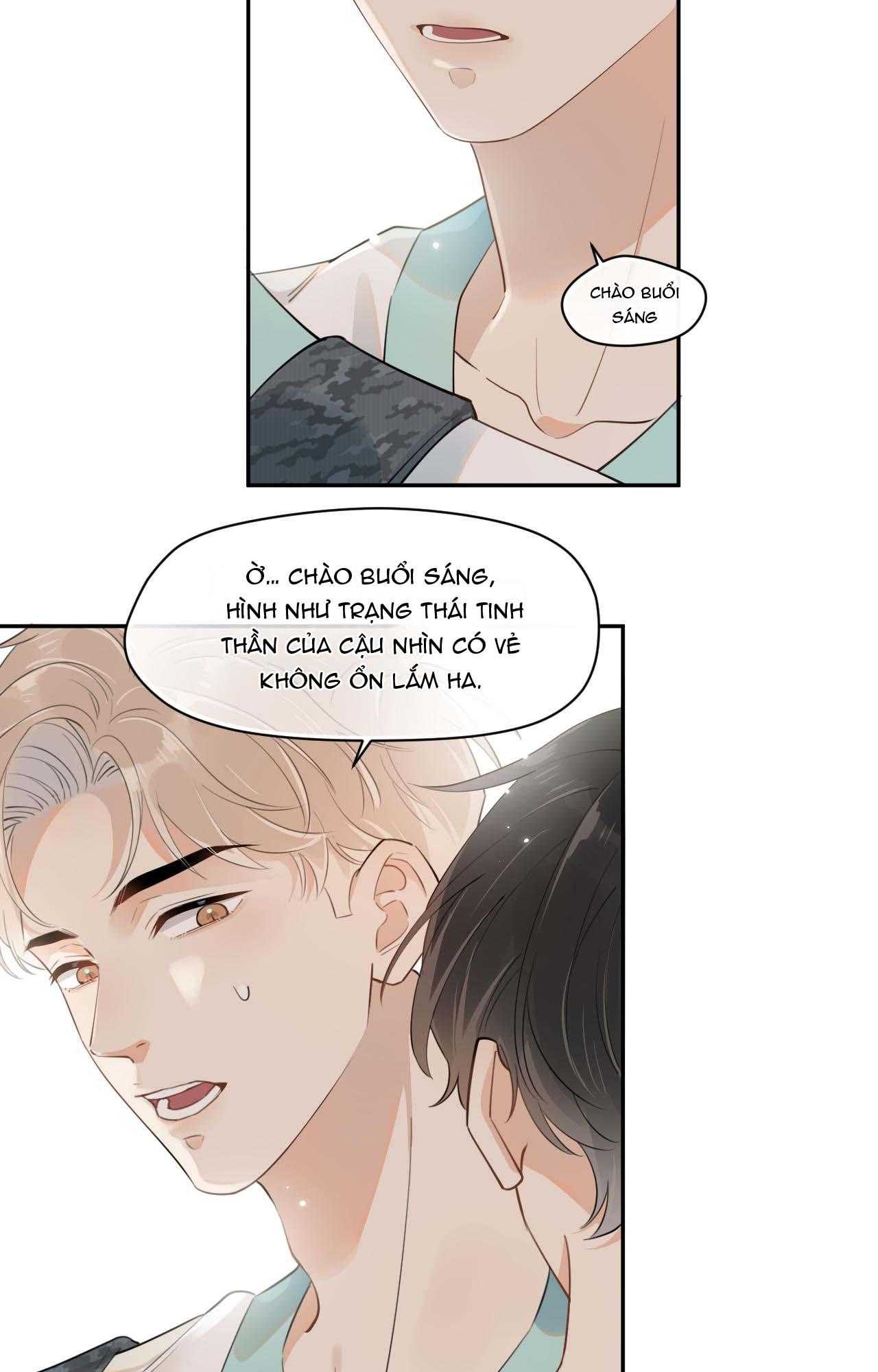 Cậu Vượt Giới Hạn Rồi Chapter 6 - Trang 2