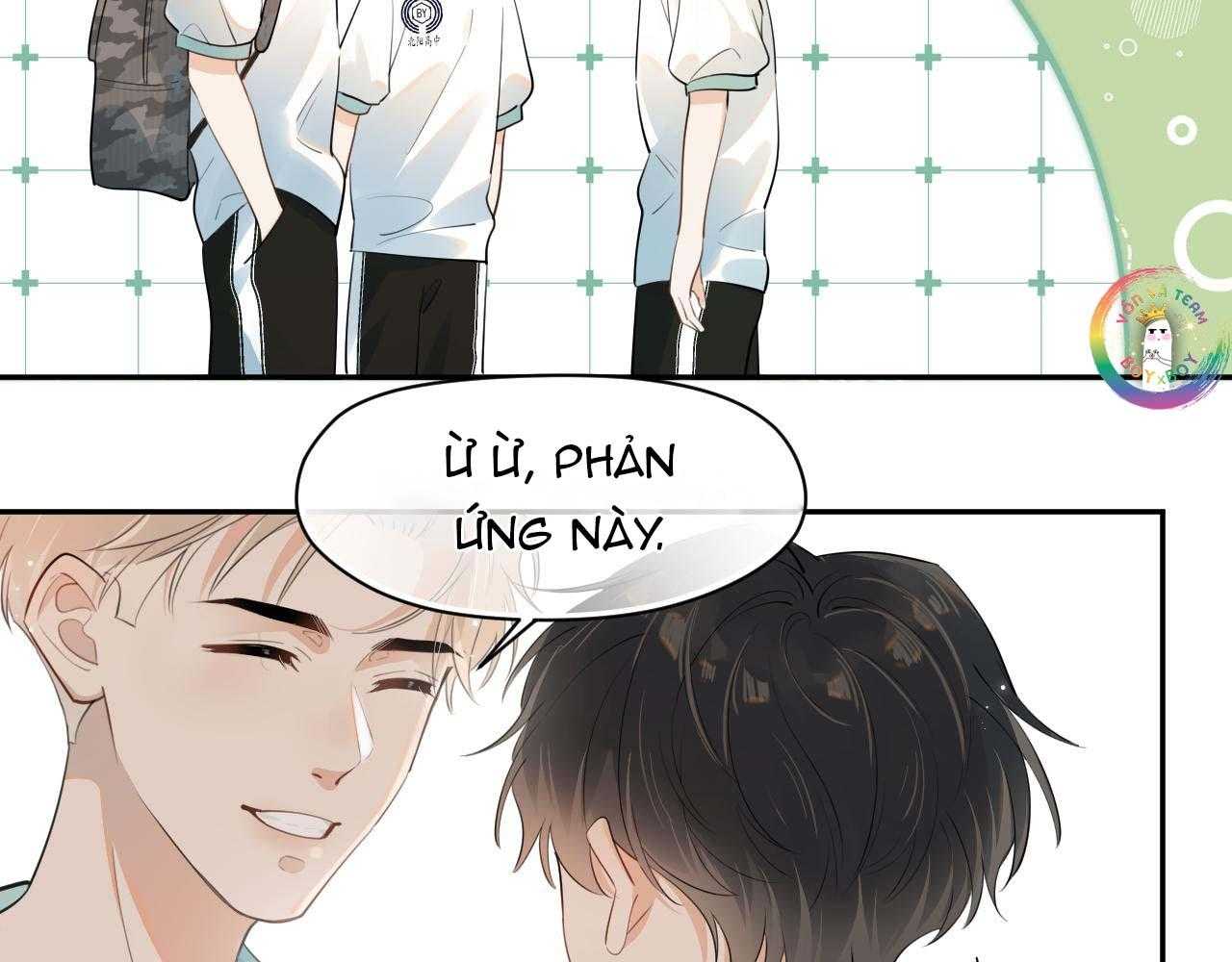 Cậu Vượt Giới Hạn Rồi Chapter 6 - Trang 2