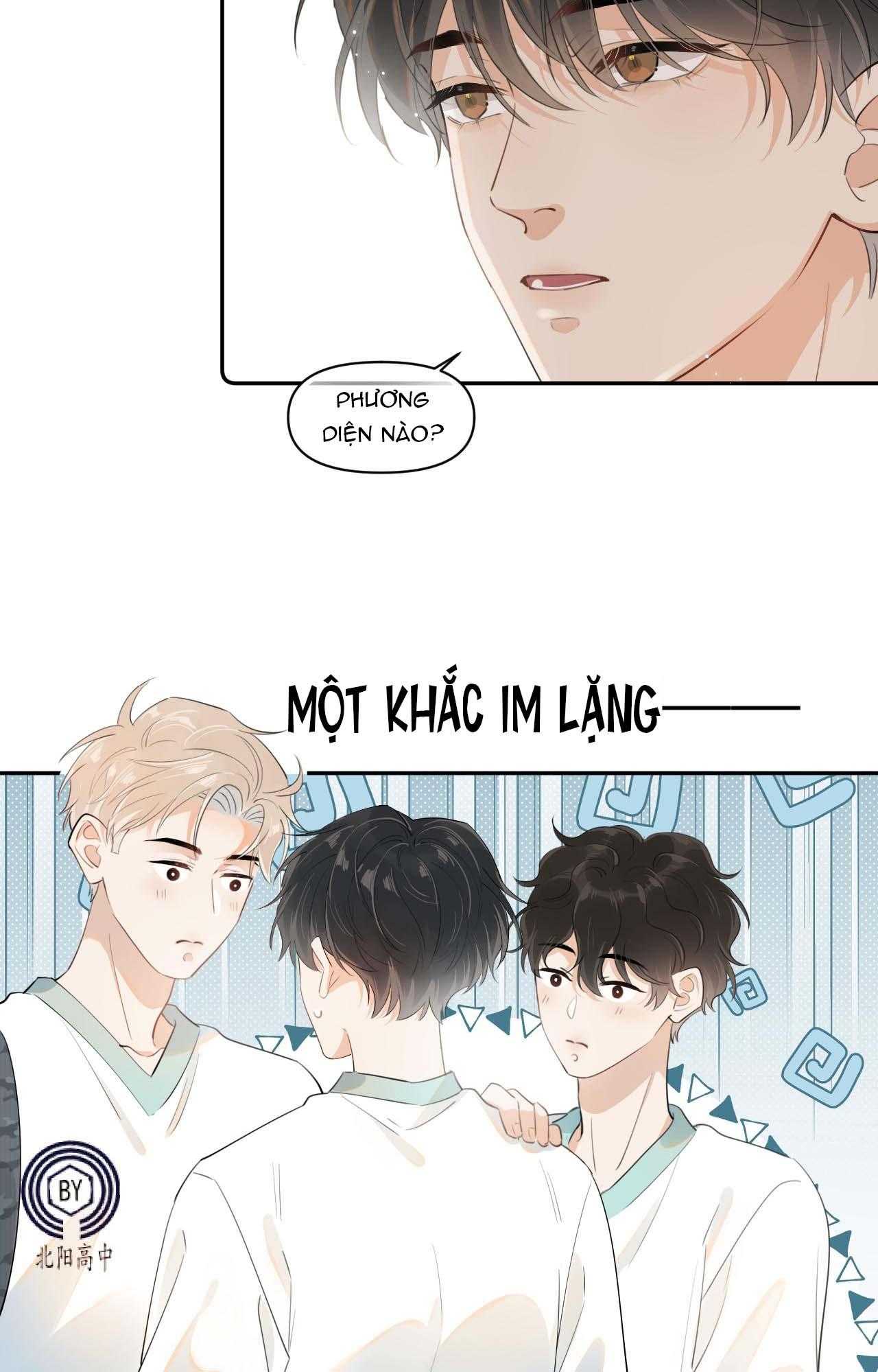 Cậu Vượt Giới Hạn Rồi Chapter 6 - Trang 2