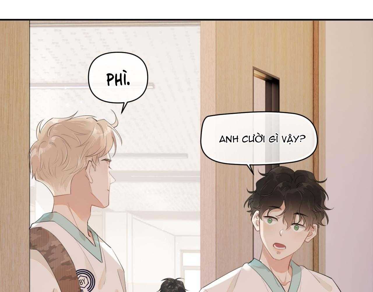 Cậu Vượt Giới Hạn Rồi Chapter 6 - Trang 2