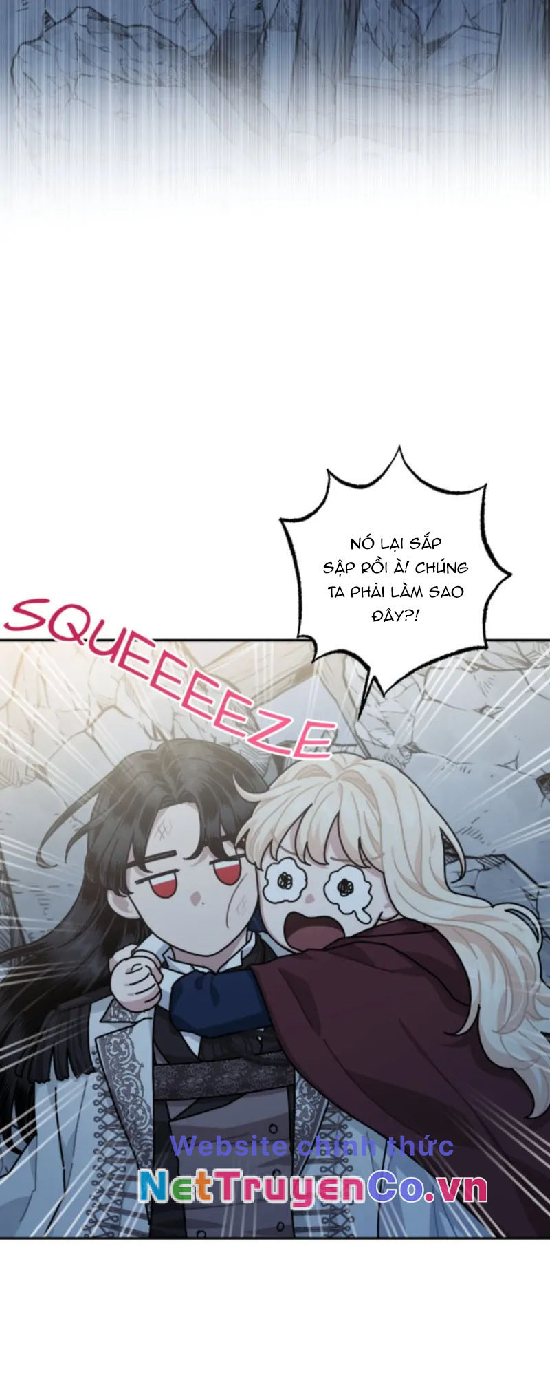 Xuyên Vào Teenfic Làm Thị Nữ Chapter 92 - Trang 2