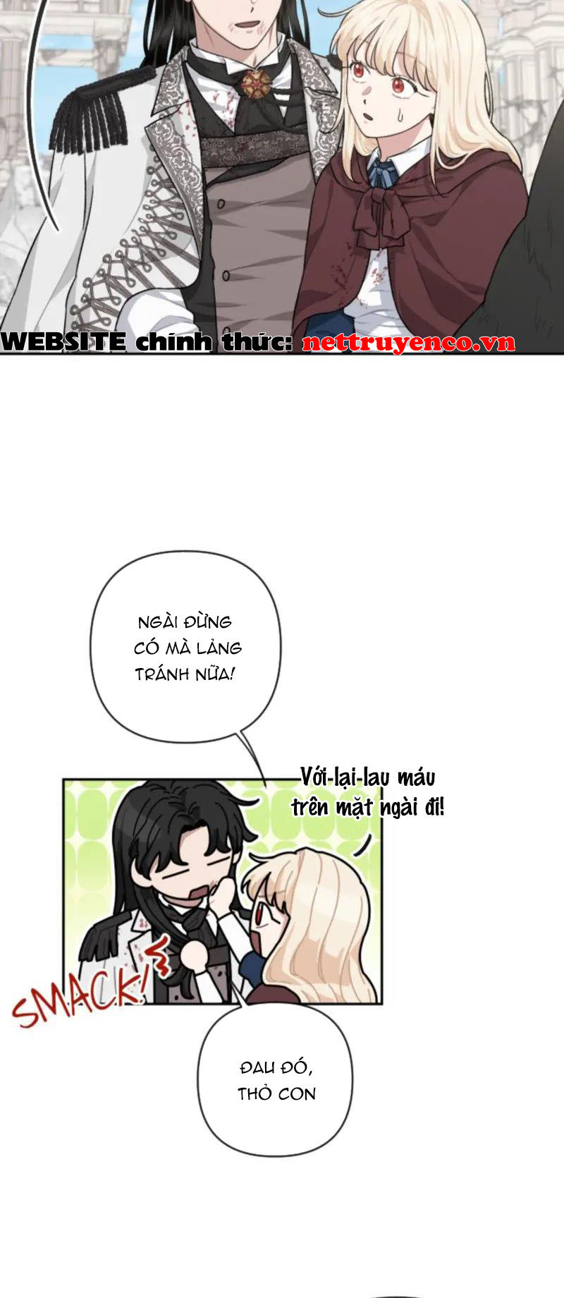 Xuyên Vào Teenfic Làm Thị Nữ Chapter 92 - Trang 2