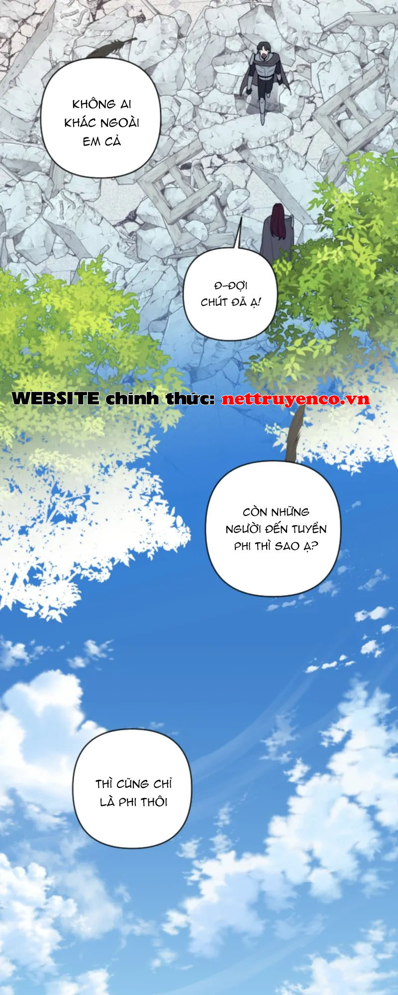 Xuyên Vào Teenfic Làm Thị Nữ Chapter 92 - Trang 2