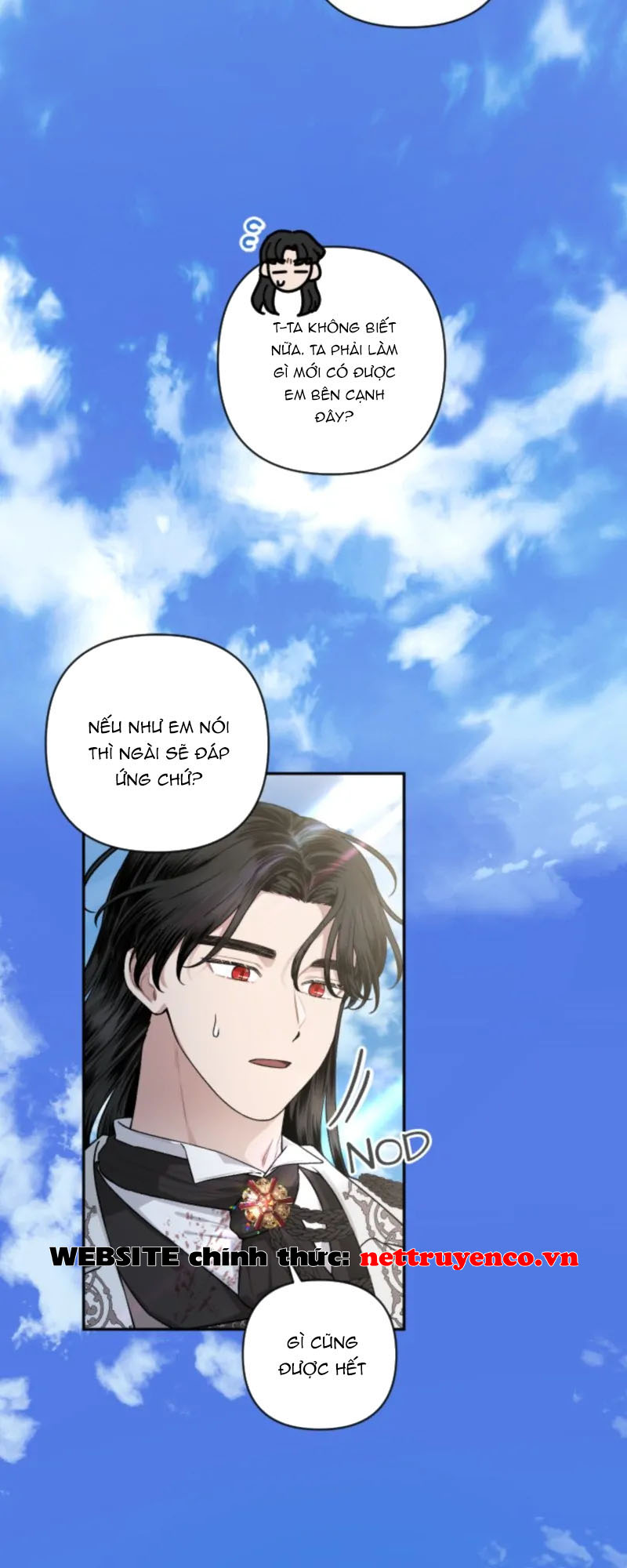 Xuyên Vào Teenfic Làm Thị Nữ Chapter 92 - Trang 2