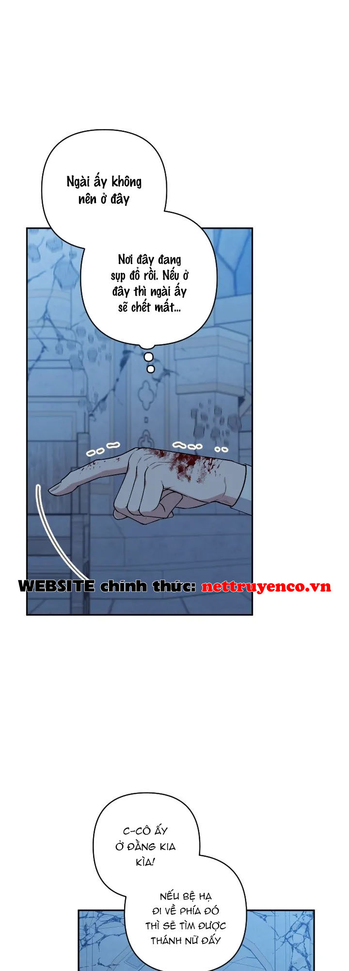 Xuyên Vào Teenfic Làm Thị Nữ Chapter 91 - Trang 2