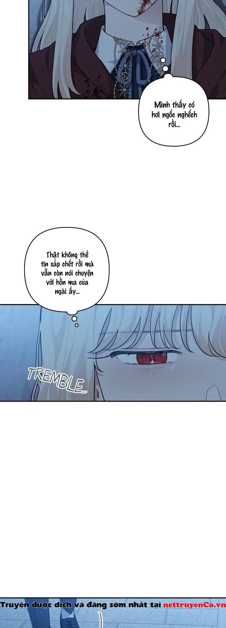 Xuyên Vào Teenfic Làm Thị Nữ Chapter 91 - Trang 2