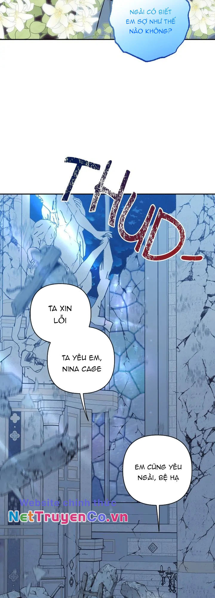 Xuyên Vào Teenfic Làm Thị Nữ Chapter 91 - Trang 2