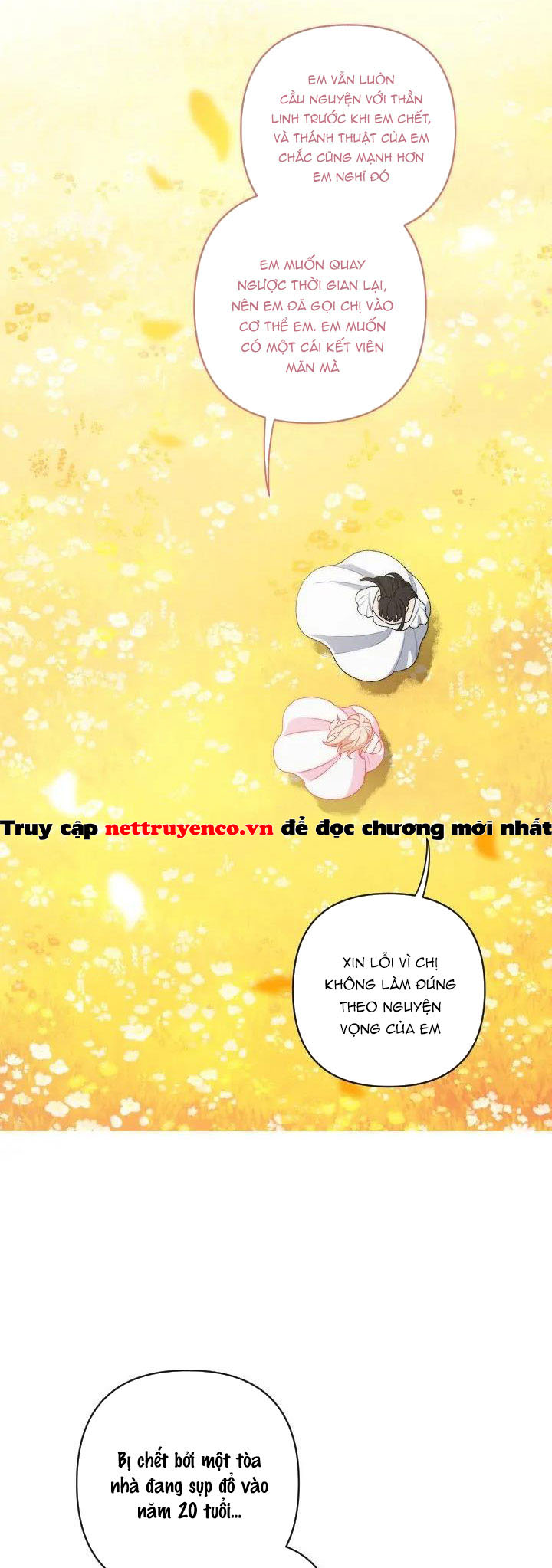 Xuyên Vào Teenfic Làm Thị Nữ Chapter 91 - Trang 2