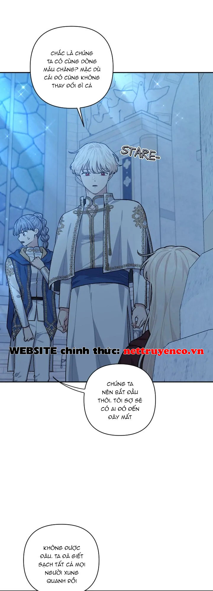 Xuyên Vào Teenfic Làm Thị Nữ Chapter 90 - Trang 2