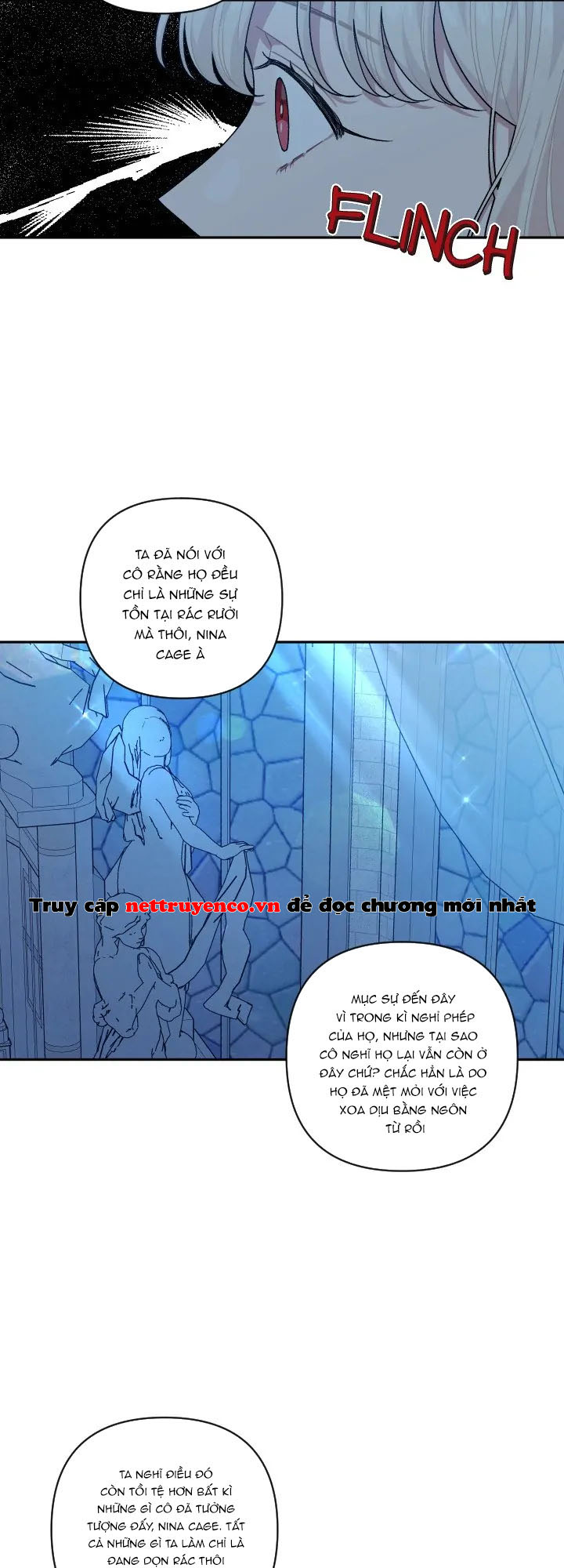 Xuyên Vào Teenfic Làm Thị Nữ Chapter 90 - Trang 2