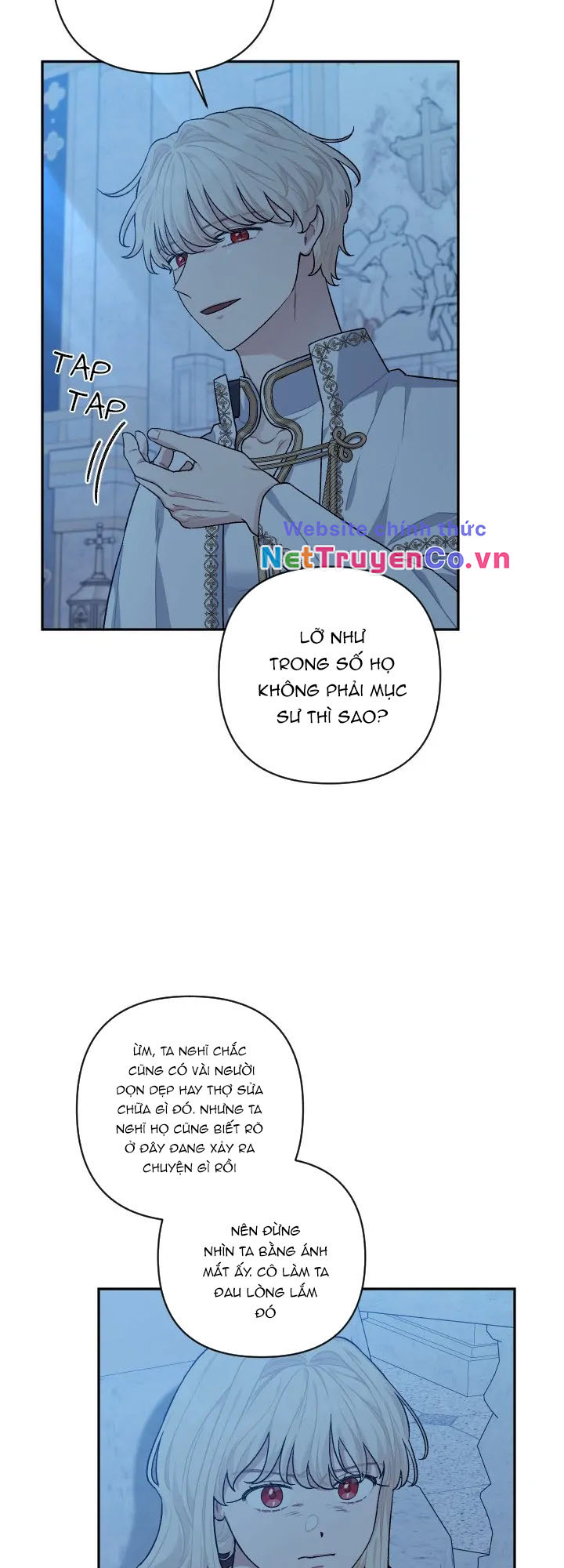 Xuyên Vào Teenfic Làm Thị Nữ Chapter 90 - Trang 2