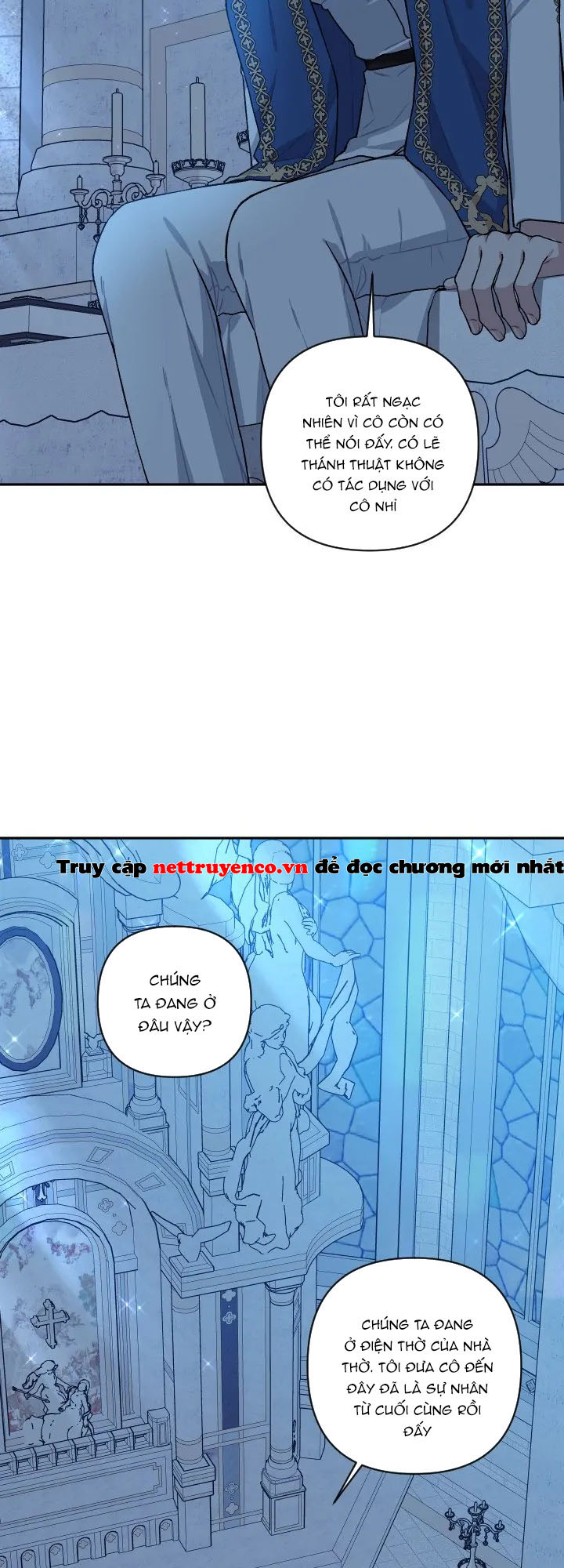 Xuyên Vào Teenfic Làm Thị Nữ Chapter 90 - Trang 2