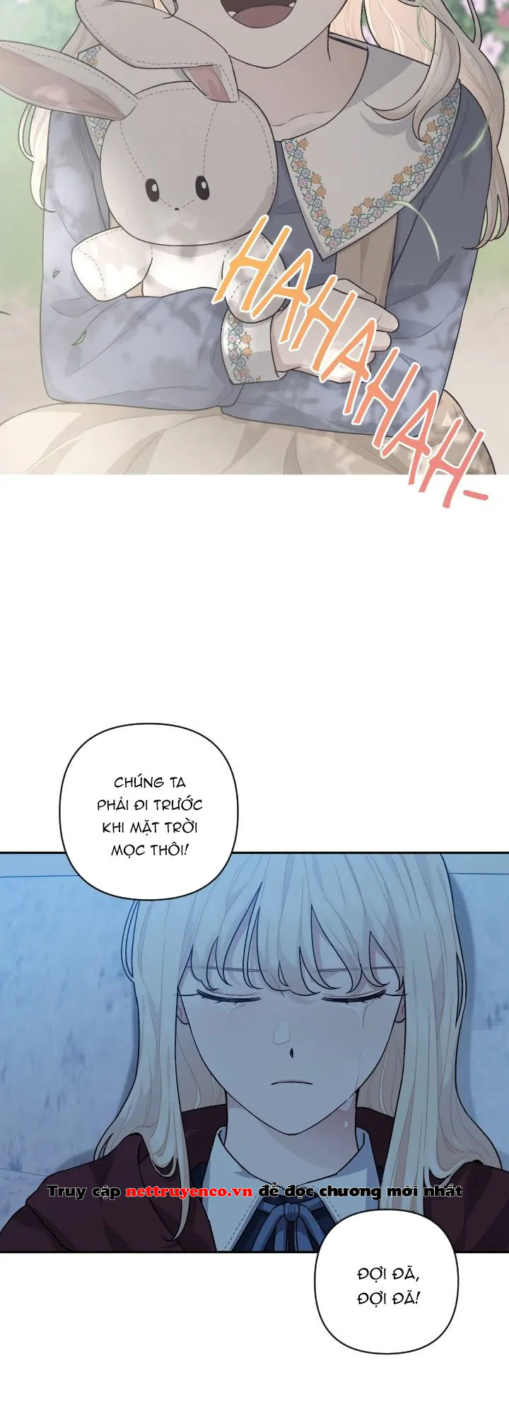 Xuyên Vào Teenfic Làm Thị Nữ Chapter 90 - Trang 2