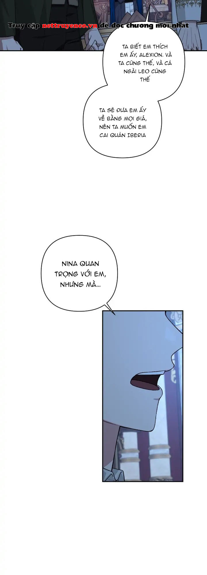 Xuyên Vào Teenfic Làm Thị Nữ Chapter 89 - Trang 2