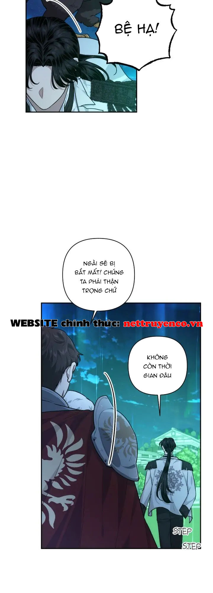 Xuyên Vào Teenfic Làm Thị Nữ Chapter 89 - Trang 2