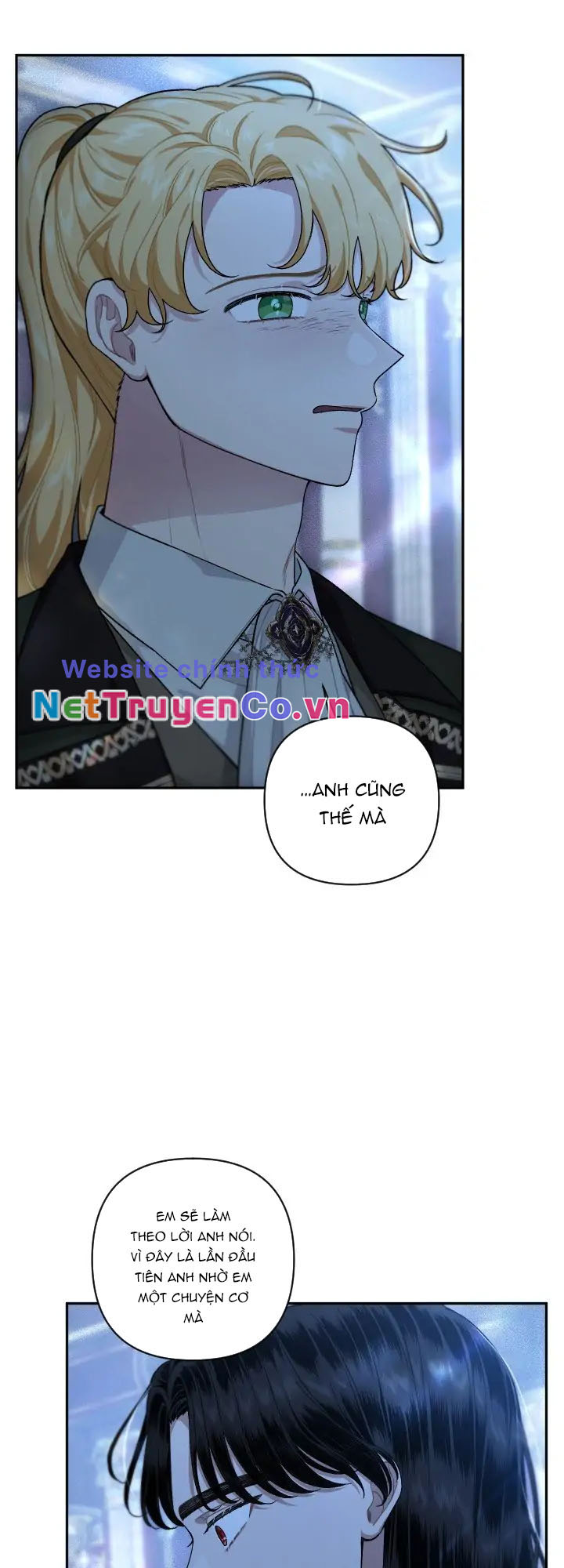 Xuyên Vào Teenfic Làm Thị Nữ Chapter 89 - Trang 2