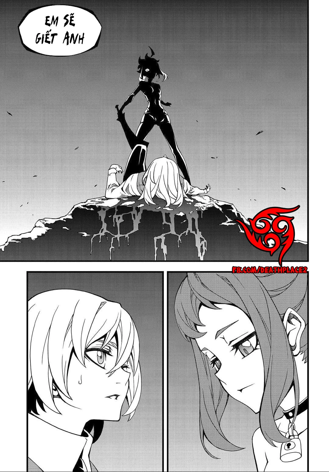 Witch Hunter Chapter 205 - Trang 2