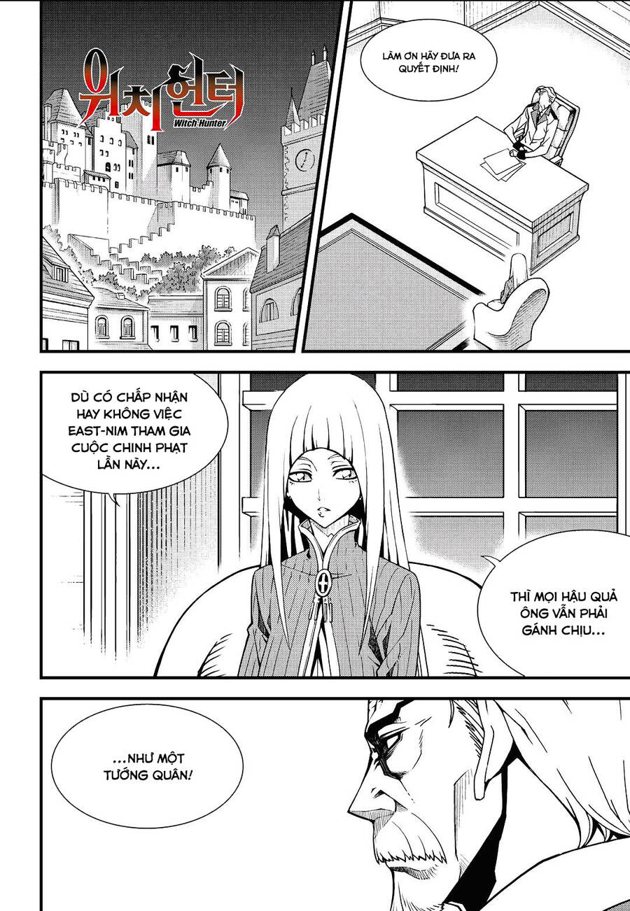 Witch Hunter Chapter 204 - Trang 2