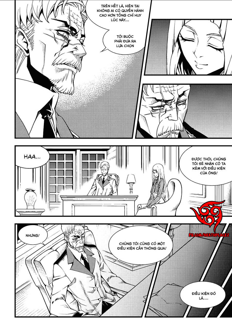 Witch Hunter Chapter 204 - Trang 2