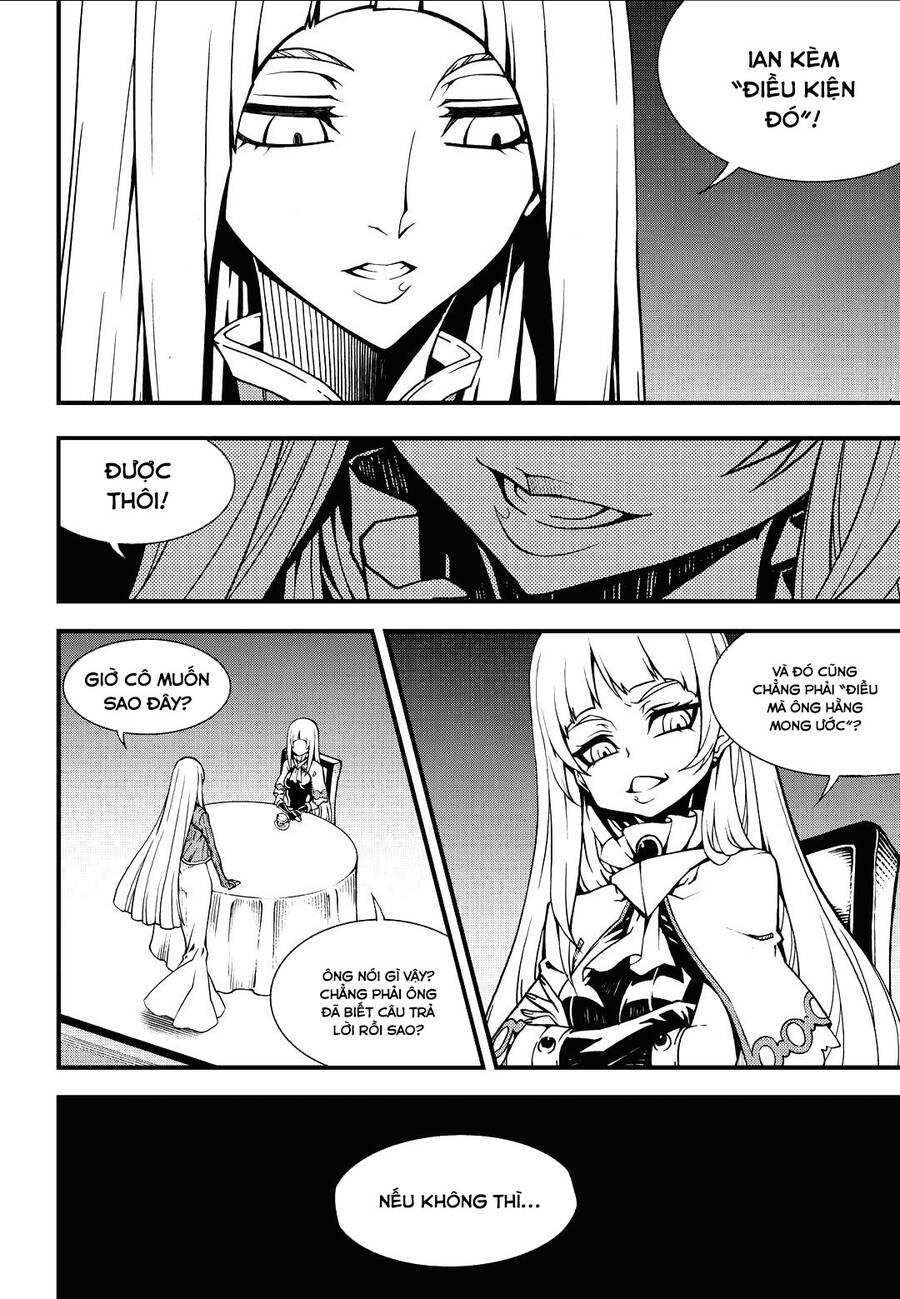 Witch Hunter Chapter 204 - Trang 2