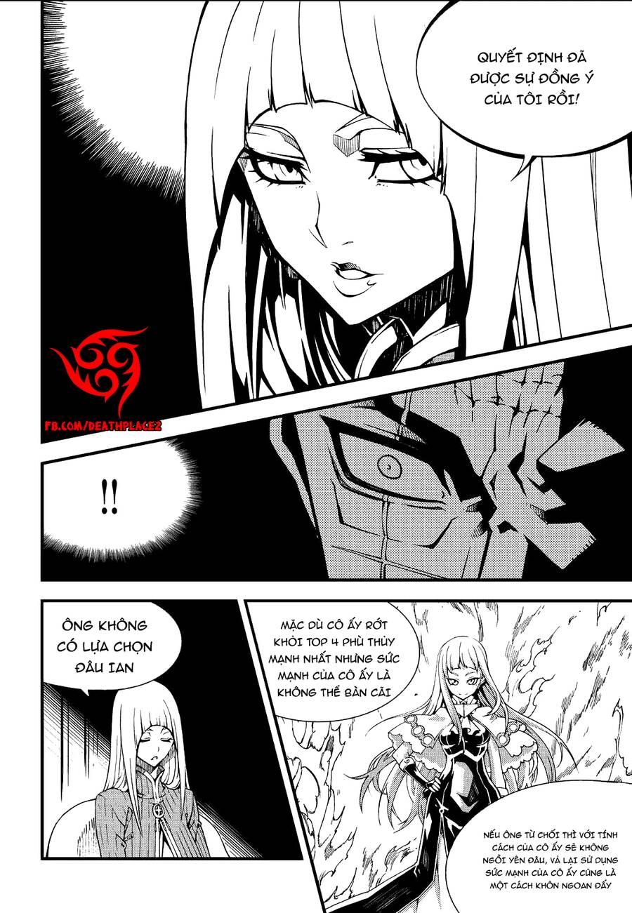 Witch Hunter Chapter 203 - Trang 2